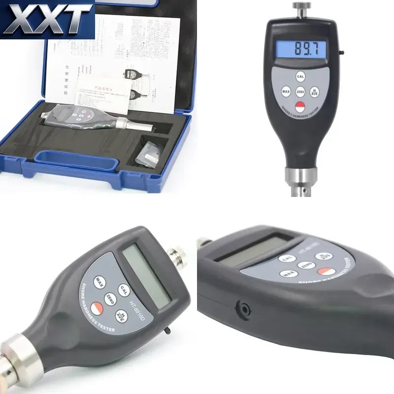 Test Instruments - XXT HT-6510DW 디지털 목재 경도계, 10HD-90HD