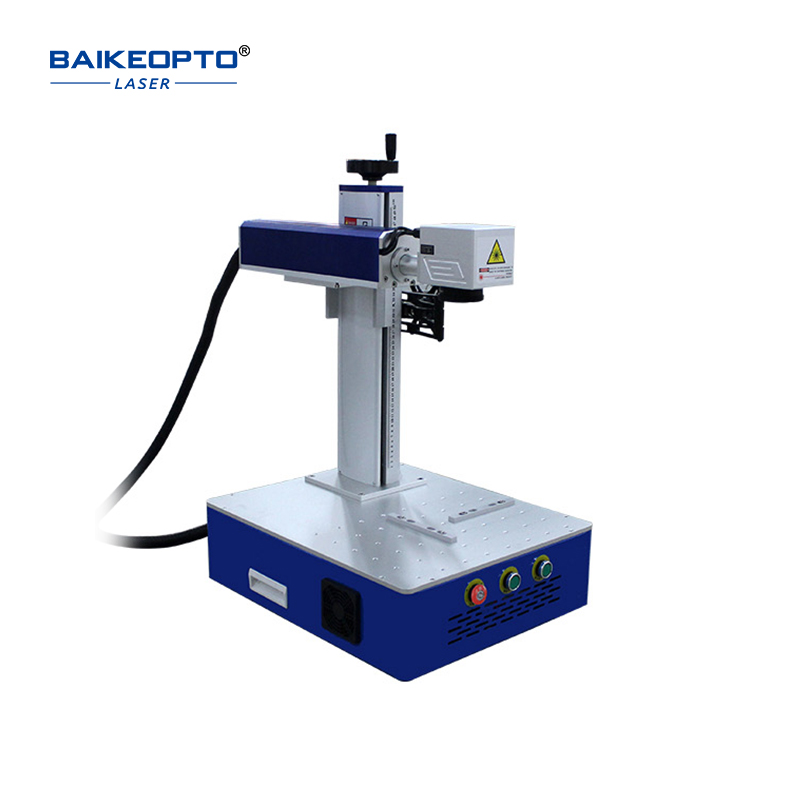 Fiber Laser Marking Machine 30W - FM-450 30W 클래식 미니 휴대용 광섬유