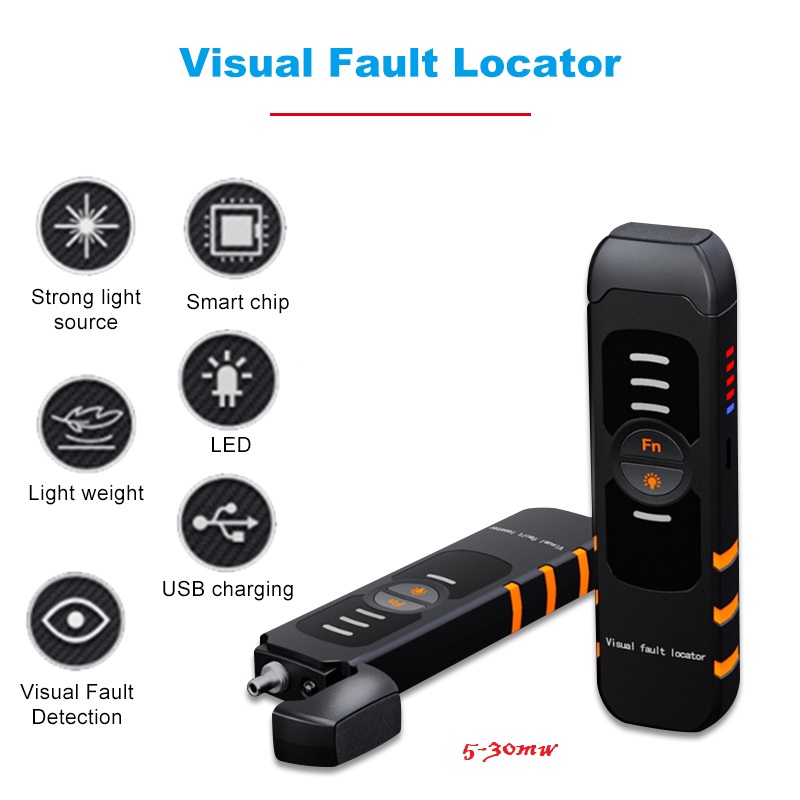 Fiber Laser Marking Machine 30W - 휴대용 광학 파워 미터 광섬유 테스터