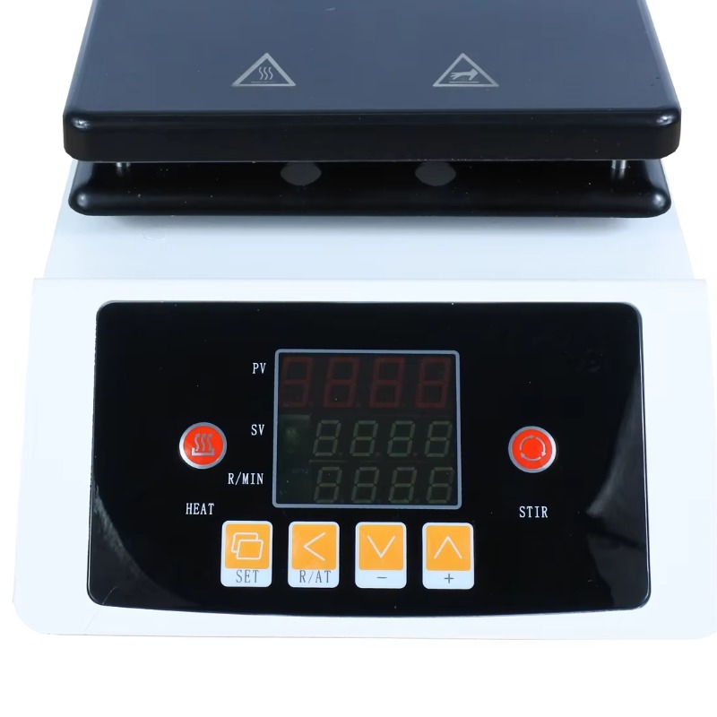 실험실용 자기 교반기 열판 고온 가열 - Lab Magnetic Stirrer Hot Plate 리뷰 및 가격