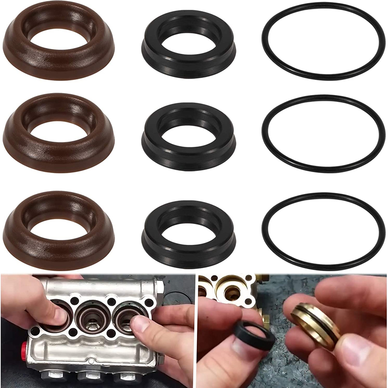 압력 와셔 패킹 키트, Annovi Reverberi  - Vacuum Chamber Kit With Pump 리뷰 및 가격