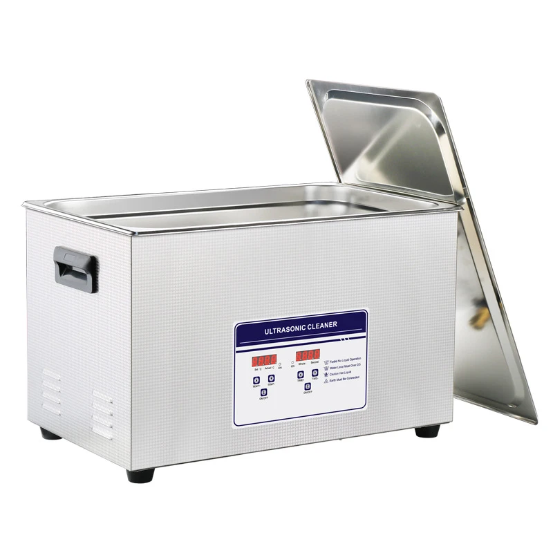 600W 산업용 초음파 청소기 목욕 30L 디지털 타이 - Ultrasonic Cleaner 30L Industrial 리뷰 및 가격