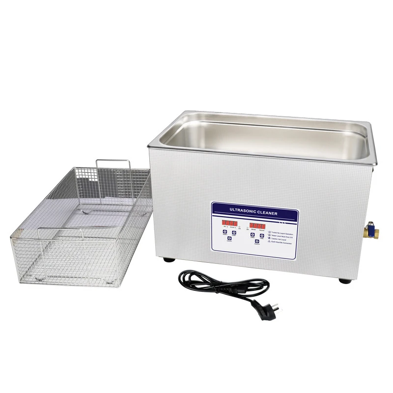600W 산업용 초음파 청소기 목욕 30L 디지털 타이 - Ultrasonic Cleaner 30L Industrial 리뷰 및 가격