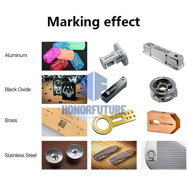 파이버 데스크탑 레이저 마킹기 30w 금속용 레이저 마 - Fiber Laser Marking Machine 30W 리뷰 및 가격