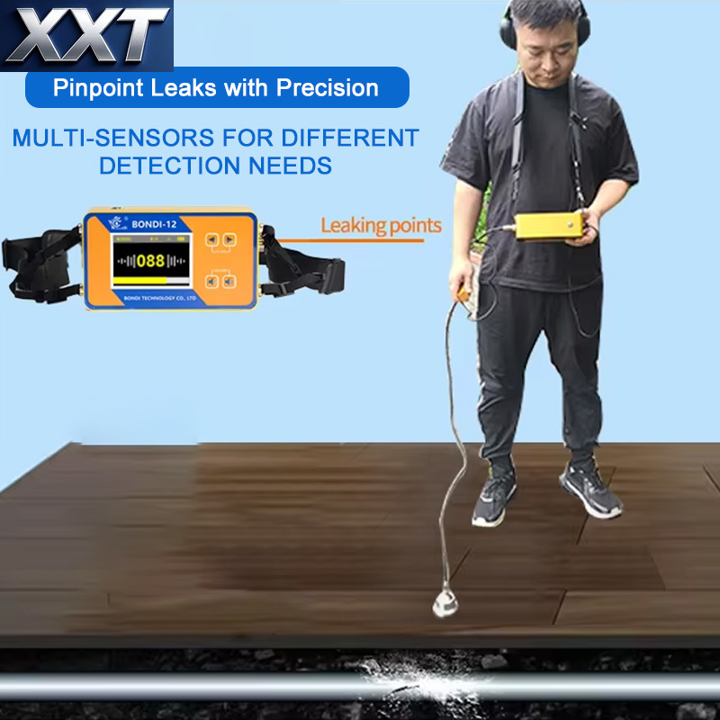 XXT 신형 휴대용 배관 검사 장비 1.5m 타일 아래 - Test Instruments 리뷰 및 가격
