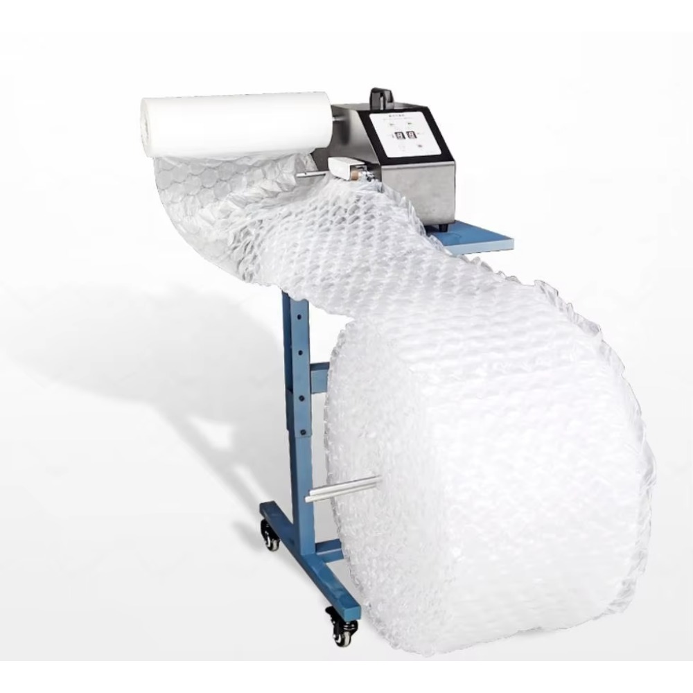 100CM 폭 자동 버블 롤 랩 인플레이터 |   에어 - Air Bubble Wrap Roll Packaging 리뷰 및 가격